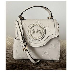 Juicy Couture - NWT - Cream color Crossbody Bag